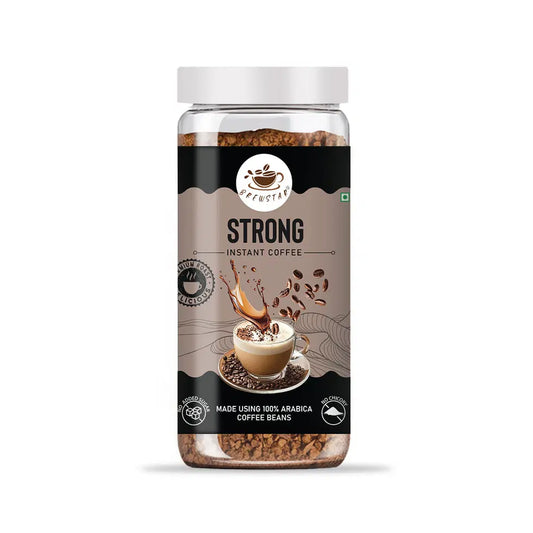 Brewstar Strong Coffee